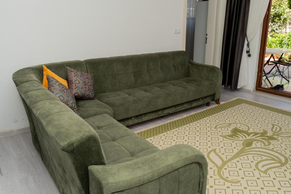 Suite,Bahçe Manzaralı,Bahçe Katı