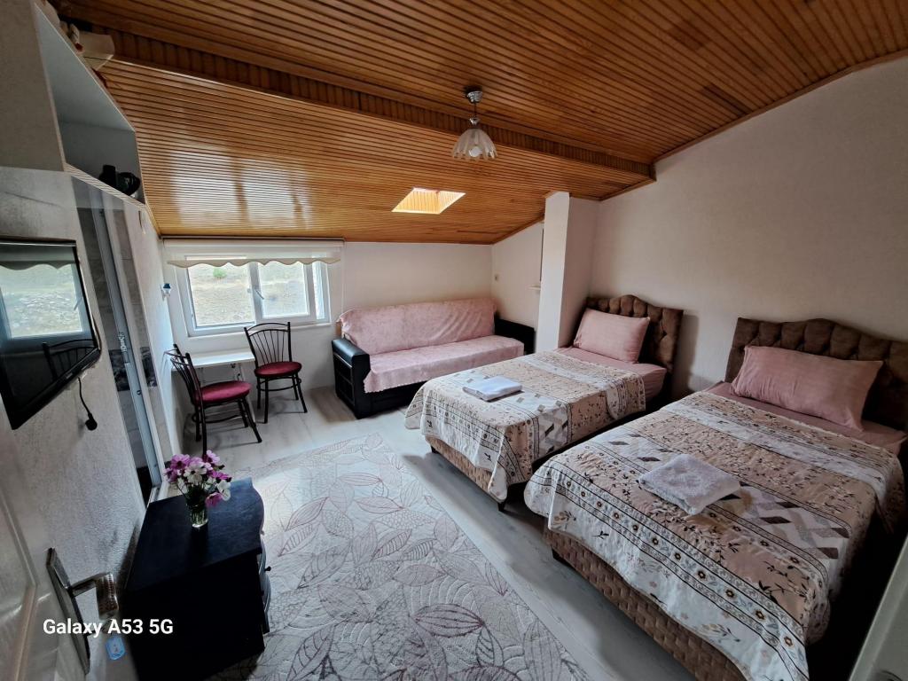 Standart Oda, Manzarasız (3 Kişilik)