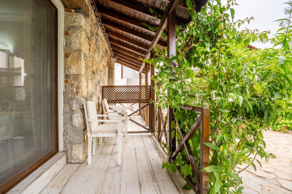Standard Room, Sea View (Balcony)