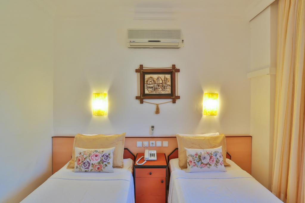 Daire, Dağ Manzaralı