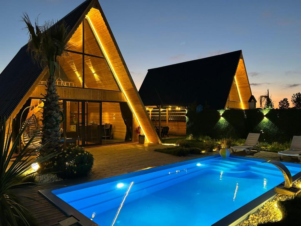 Samsun Babil Bungalov