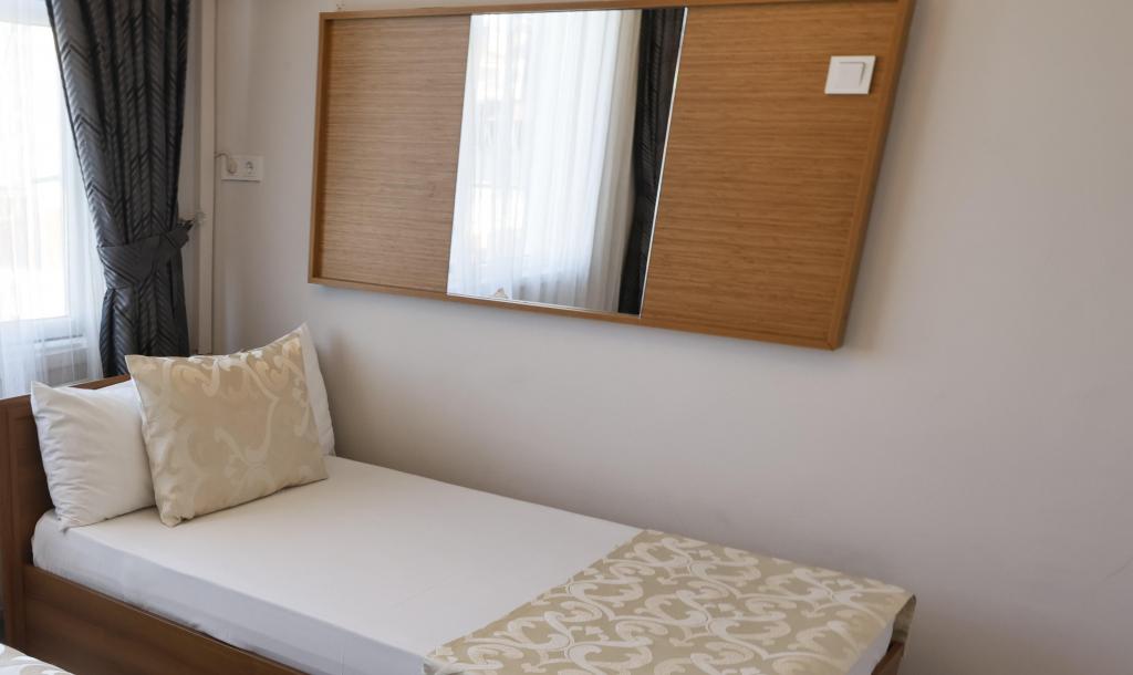 Ekonomik Oda, Manzarasız