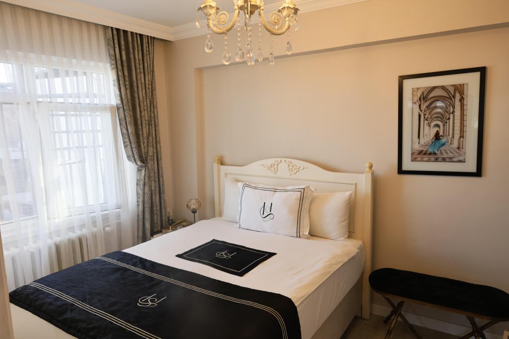 Comfort Oda, Deniz Manzaralı