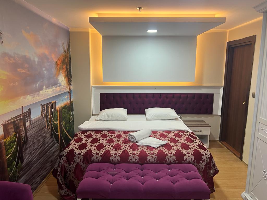 Deluxe Oda, Şehir Manzaralı (Balkonlu)