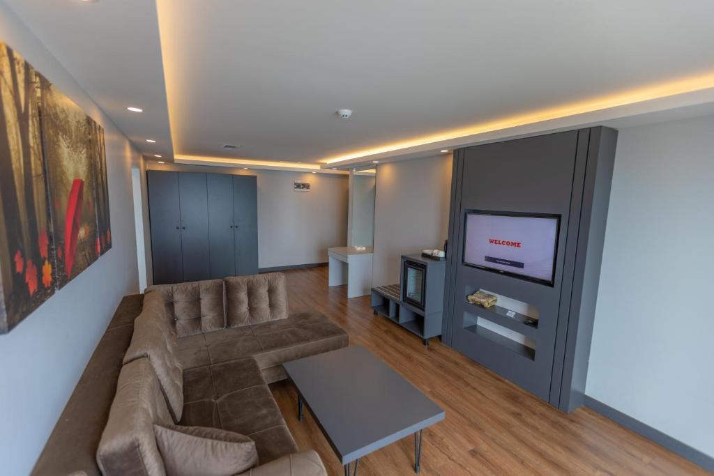 Superior Suite Room, Sea View (Without Balcony)