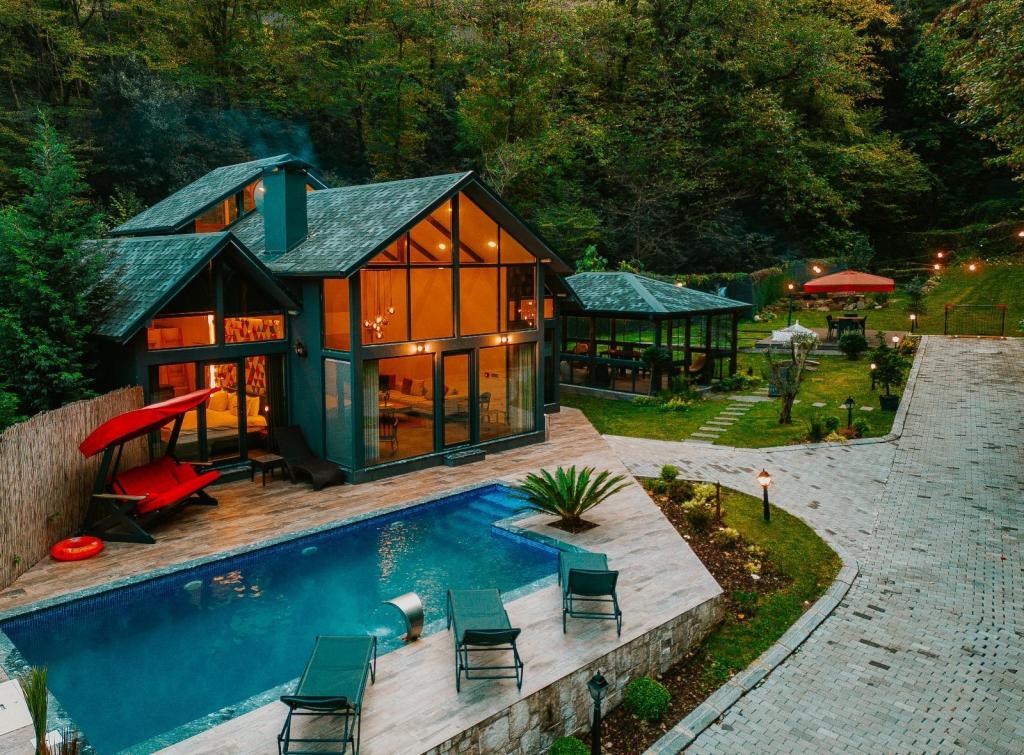 Sapanca Alfa Suites&SPA Hotel
