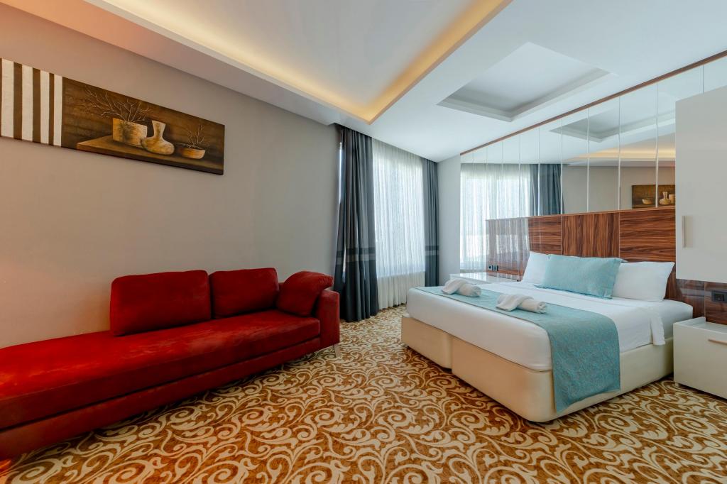Standard Room, Garden Or Pool View (Without Balcony)