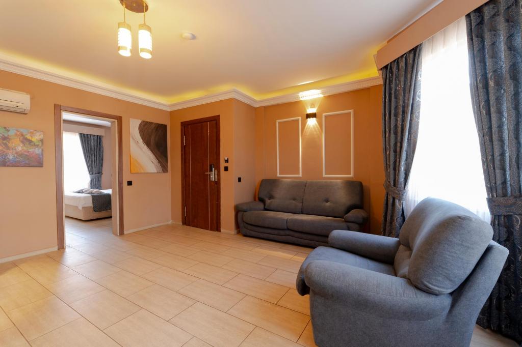 Junior Suite Room, Garden View