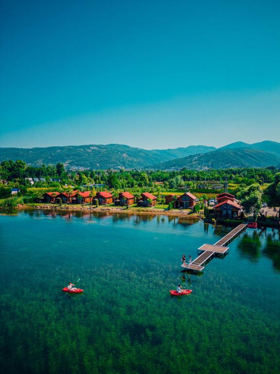 Sapanca Göldibi Suit Bungalov