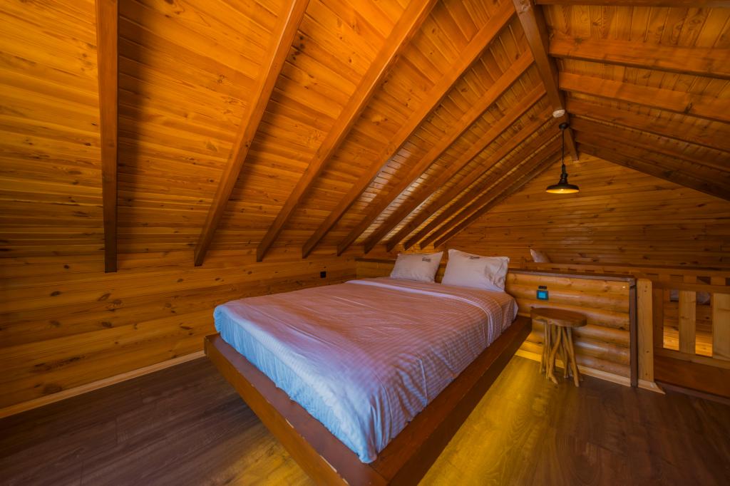 Premium Suit Bungalow,Bahçe Manzaralı,Özel Havuzlu ve Jakuzili