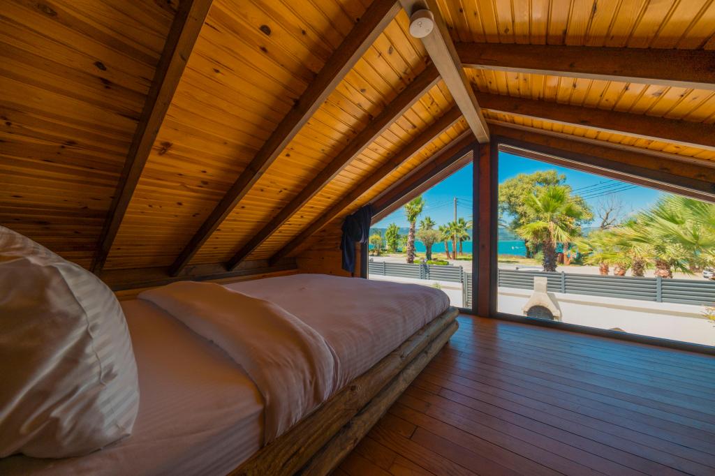 Suit Bungalov,Bahçe Manzaralı,Özel Havuzlu ve Jakuzili