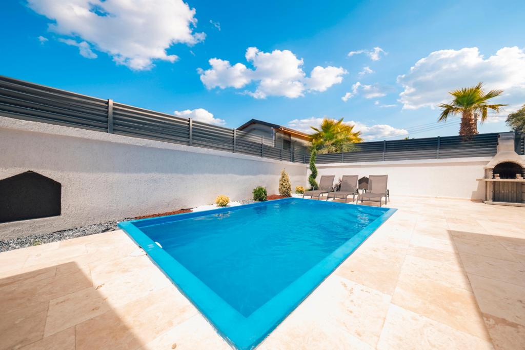 Sunset Tiny House,Bahçe Manzaralı,Özel Havuzlu
