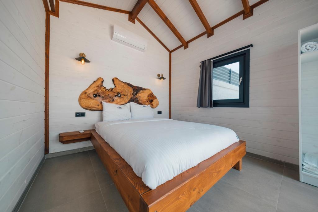 Sunset Love Suit,Bahçe Manzaralı,Özel Havuzlu ve Jakuzili