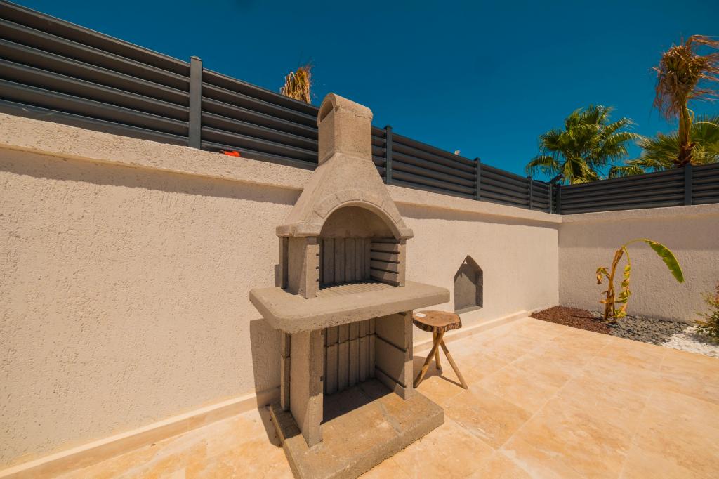Superior Bungalov,Bahçe Manzaralı,Özel Havuzlu ve Jakuzili