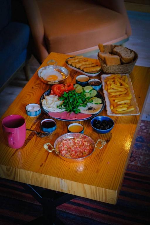 Jakuzili Bungalow ,Havuz Manzaralı,Isıtmalı Özel Havuzlu