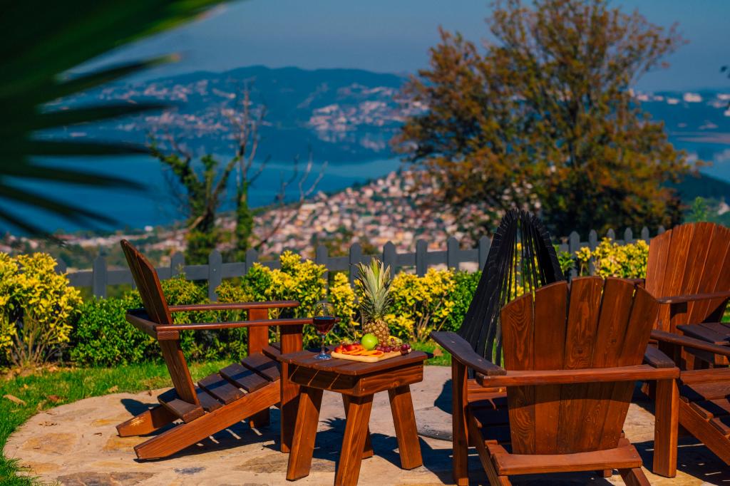 Manzara,Göl Manzaralı,Özel Havuzlu
