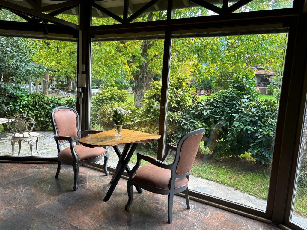 Junior Villa Room, Garden View