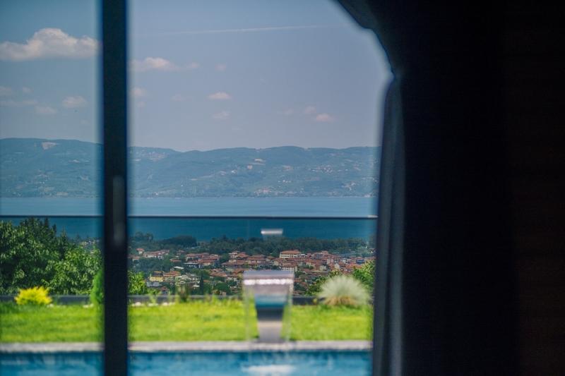 Deluxe Bungalow,Göl Manzaralı,Isıtmalı Özel Havuzlu