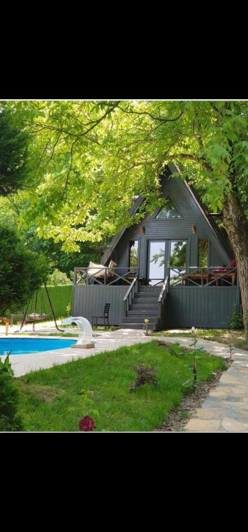 Sapanca Çağlayan Bungalow