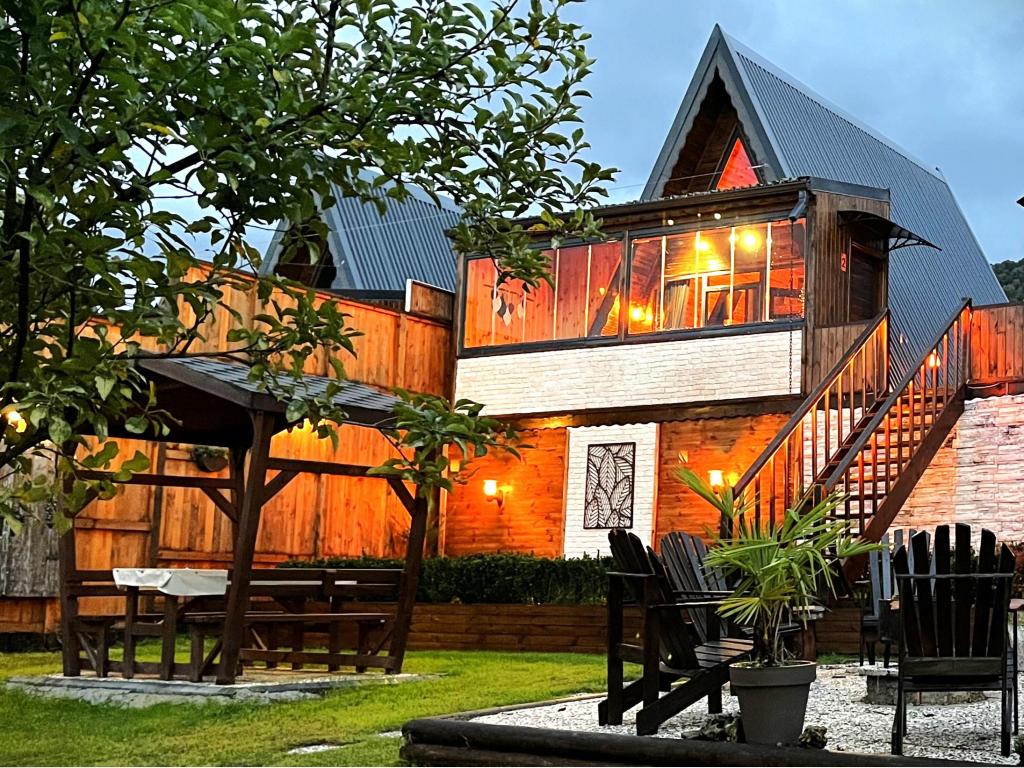 Sapanca İnce Bungalov