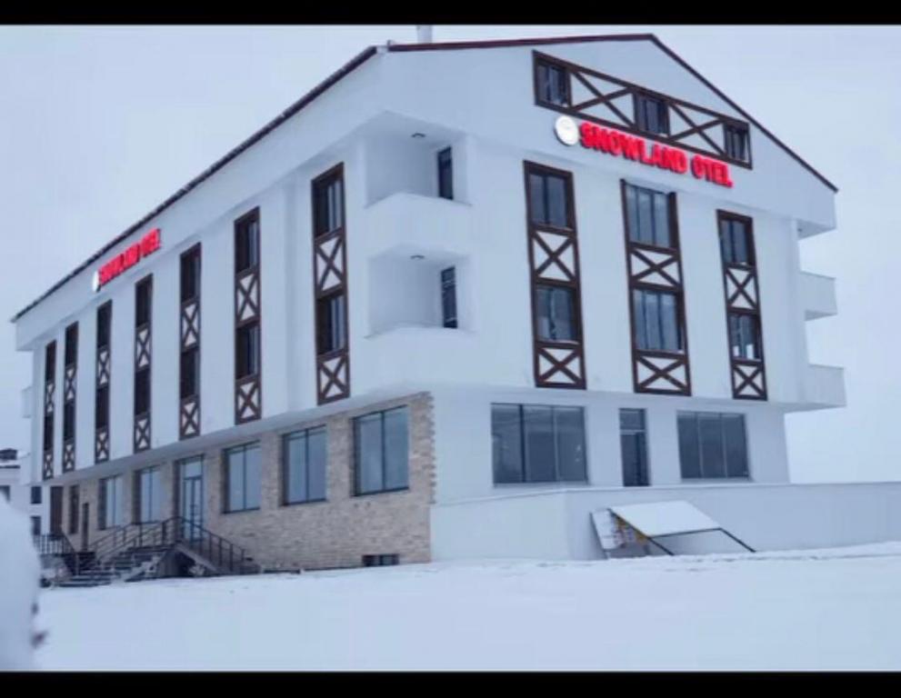 Sarıkamış Snowland Pansiyon