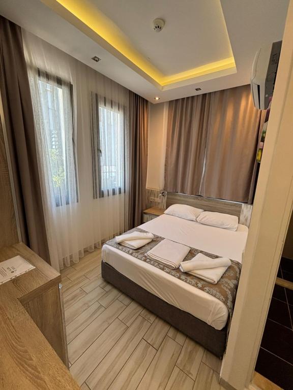 Deluxe Oda, Şehir Manzaralı