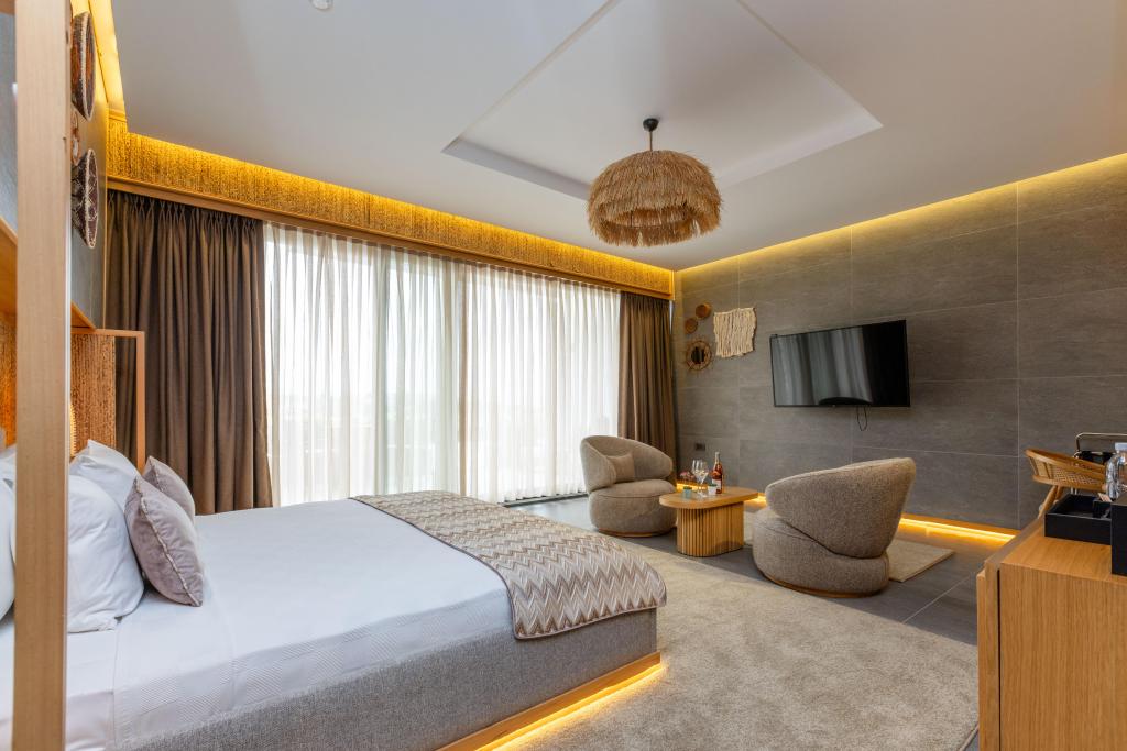 Deluxe Oda,Deniz Manzaralı