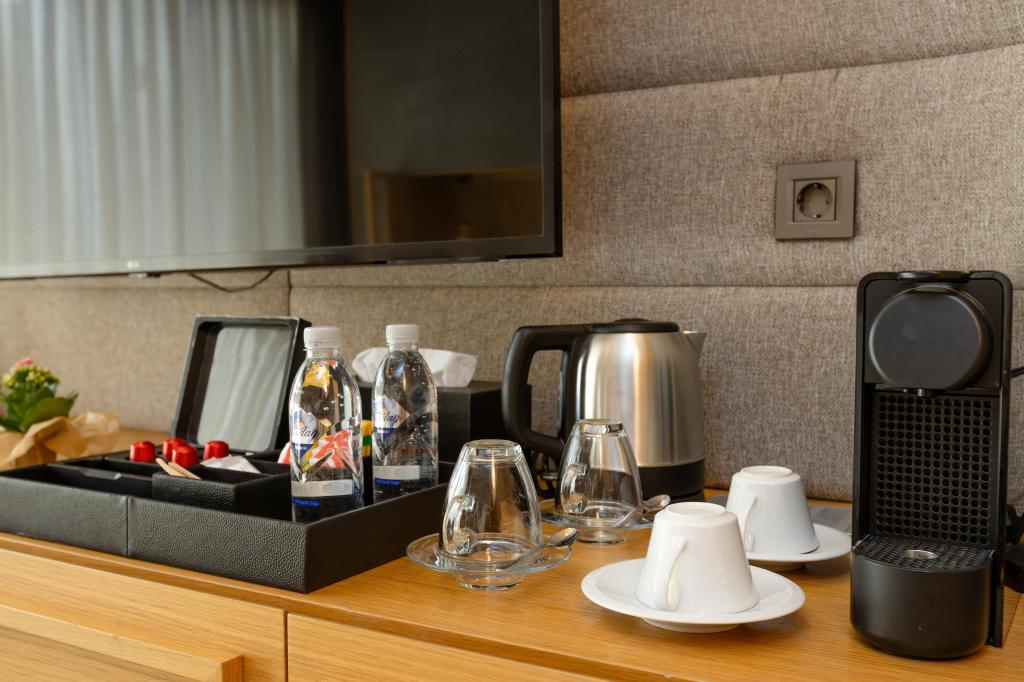 Corner Suite,Deniz Manzaralı,Jakuzili