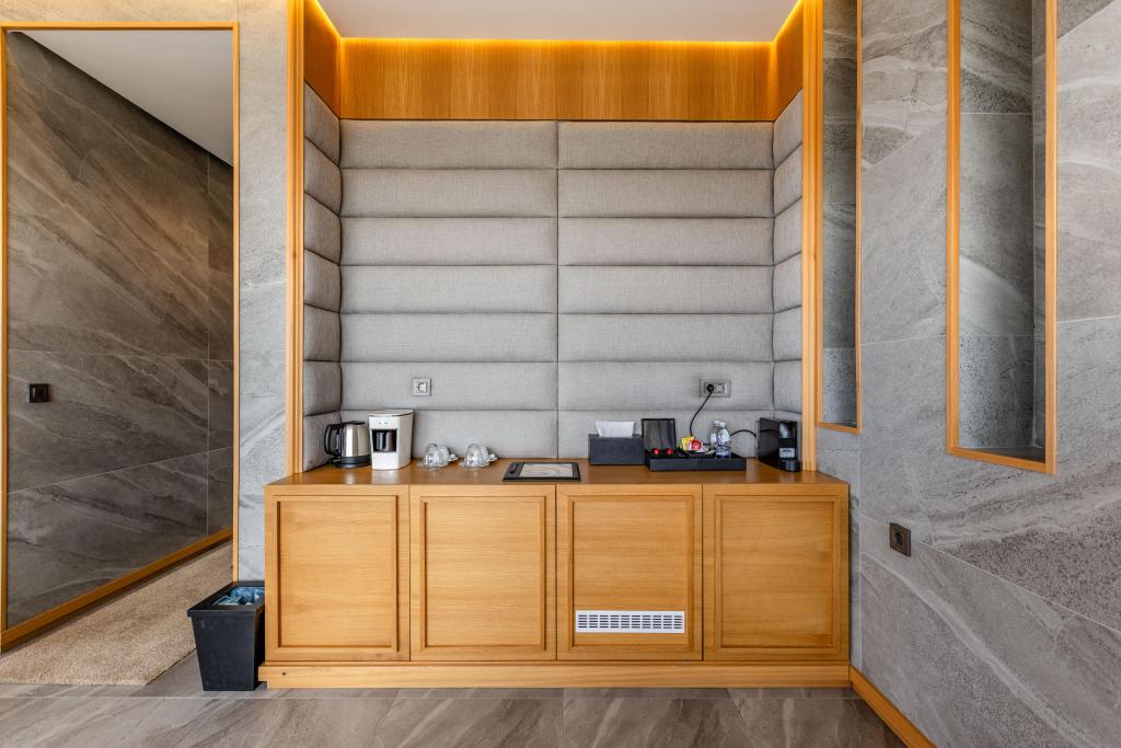 King Suite,Deniz Manzaralı,Teraslı