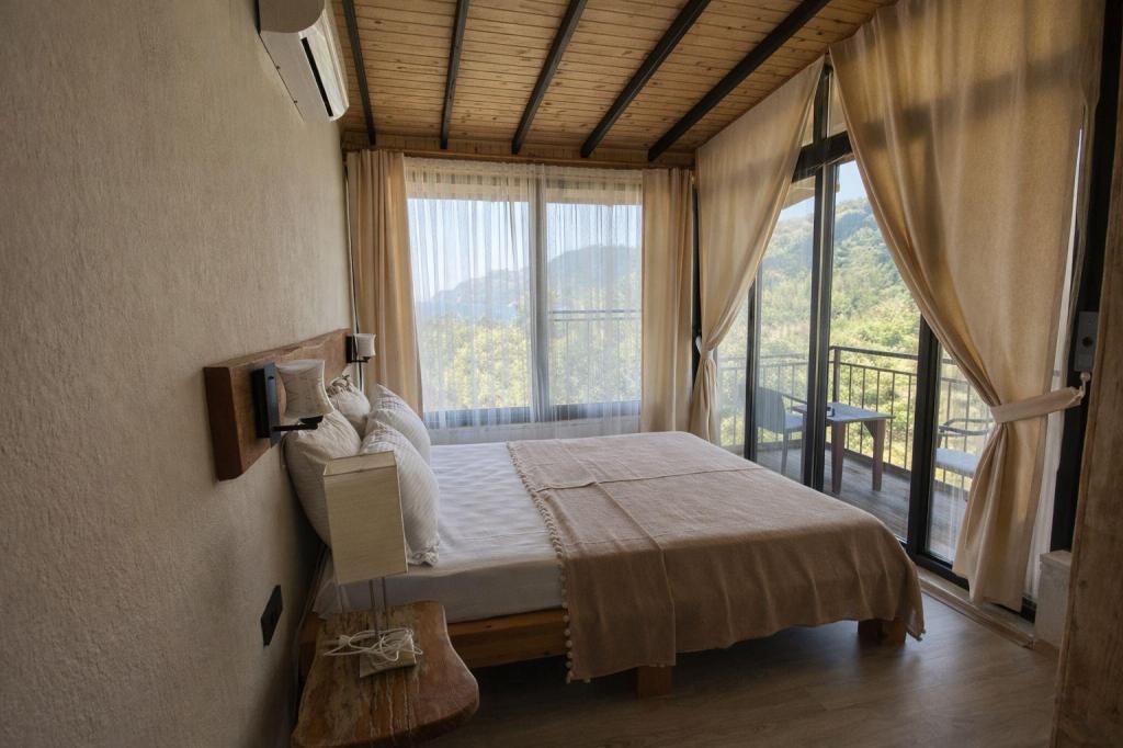 Çift Kişilik Oda, Deniz Veya Havuz Manzaralı, 2. Kat