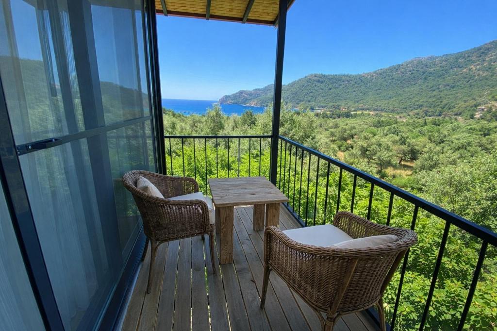 Standart Oda, Deniz Manzaralı (3 Kişilik)