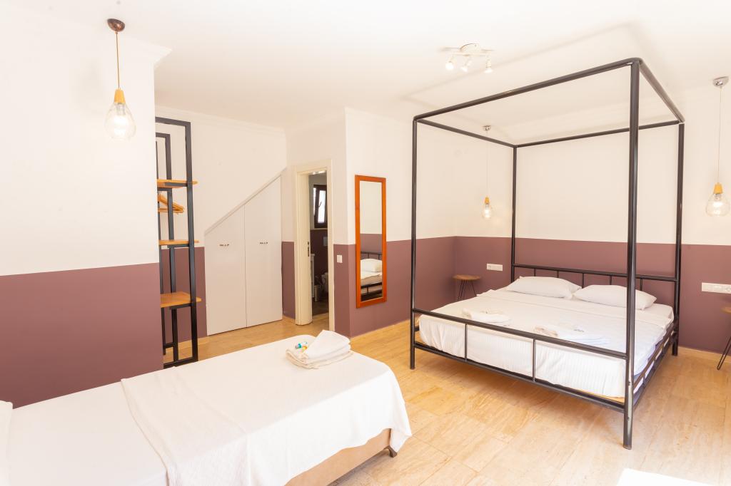 Ground Floor Room, Garden View (3 Person)