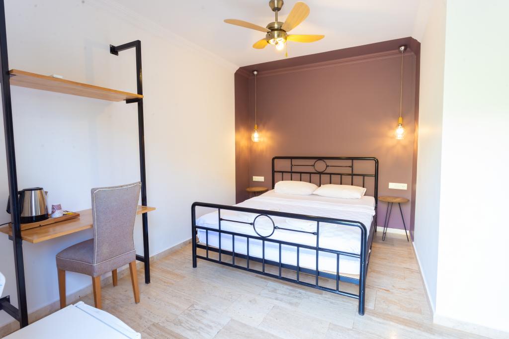Economy Ground Floor Room, Land View