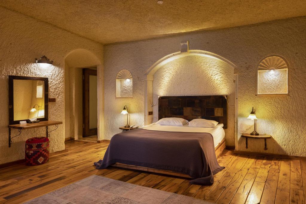 Deluxe Cave Oda, Manzarasız (Banyosuz)