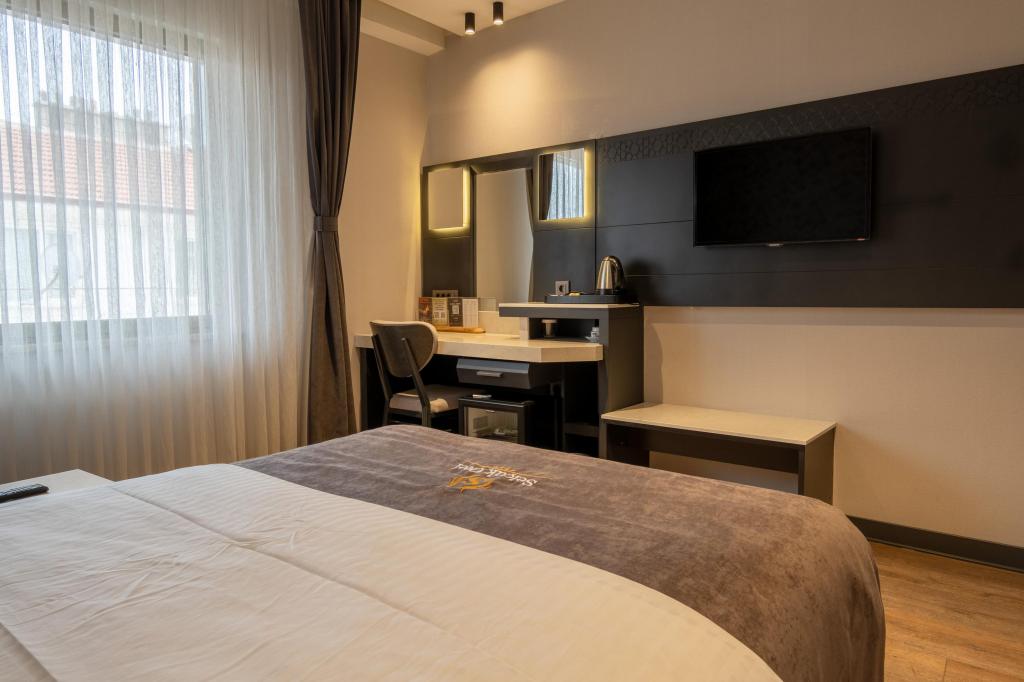 Standart Oda,şehir Manzaralı
