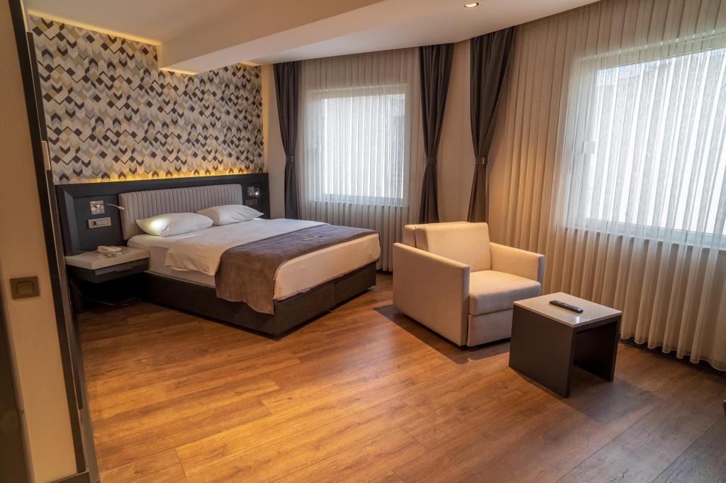Standart Oda,şehir Manzaralı