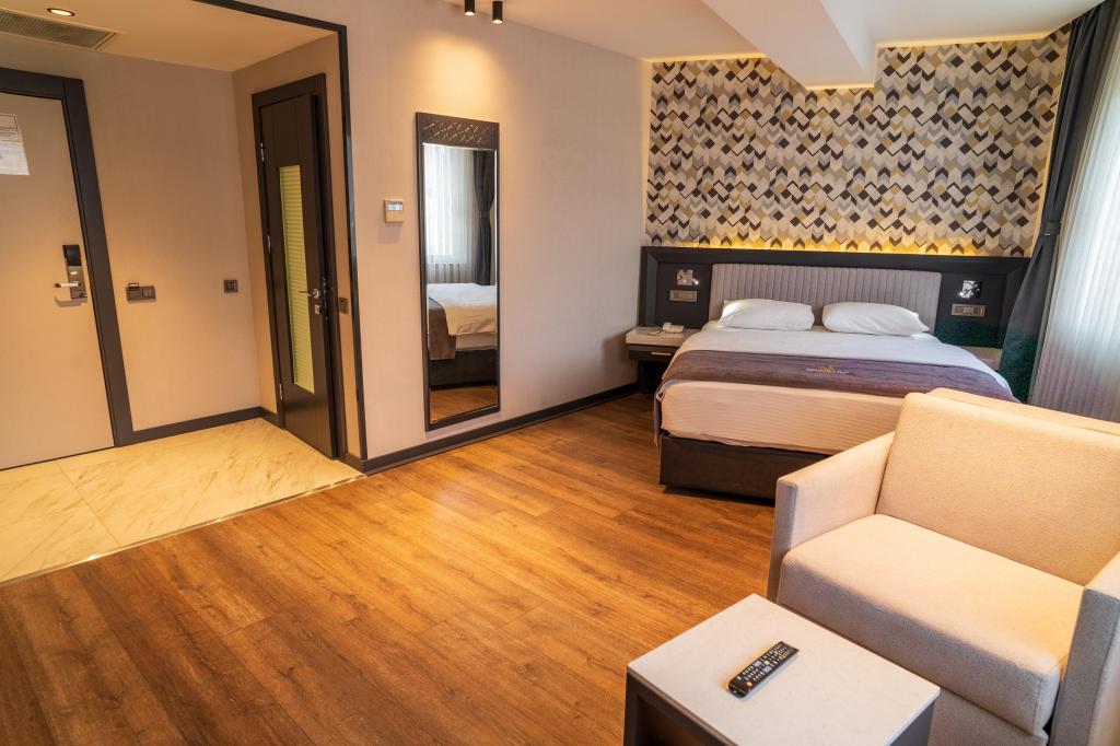 Standart Oda,şehir Manzaralı