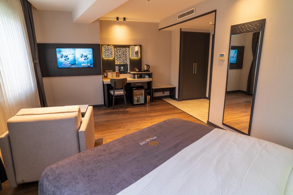 Standart Oda,şehir Manzaralı