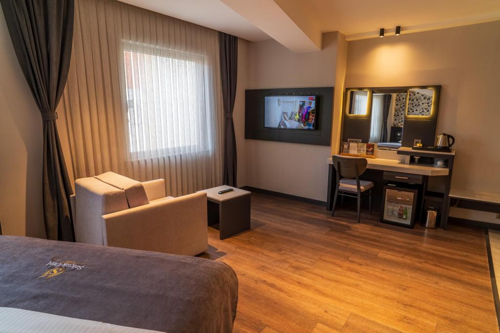 Standart Oda,şehir Manzaralı