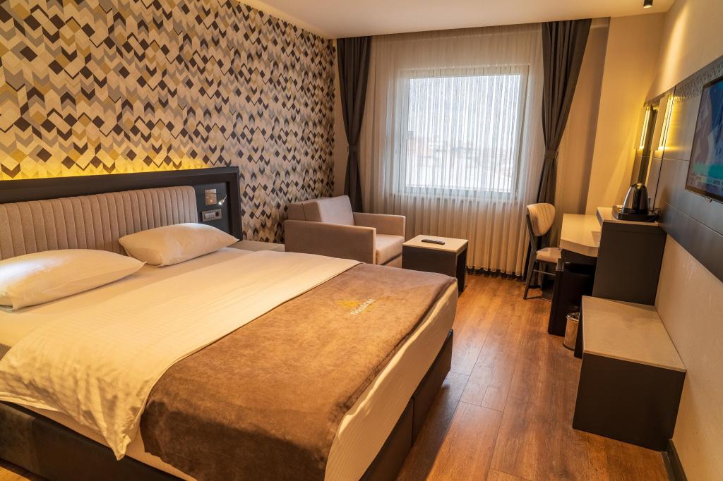 Standart Oda,şehir Manzaralı
