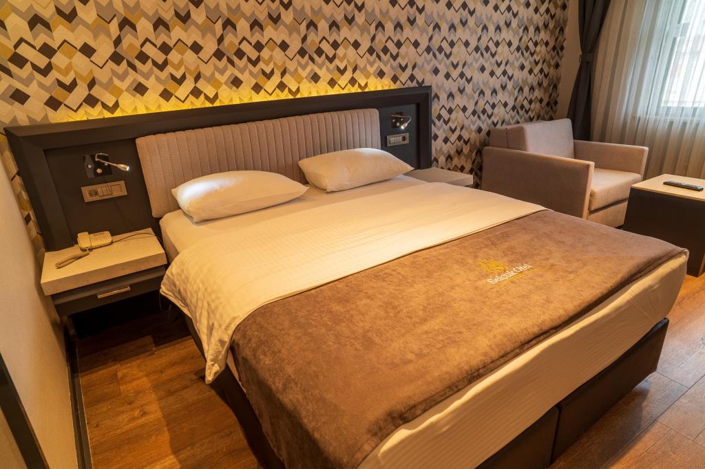 Standart Oda,şehir Manzaralı