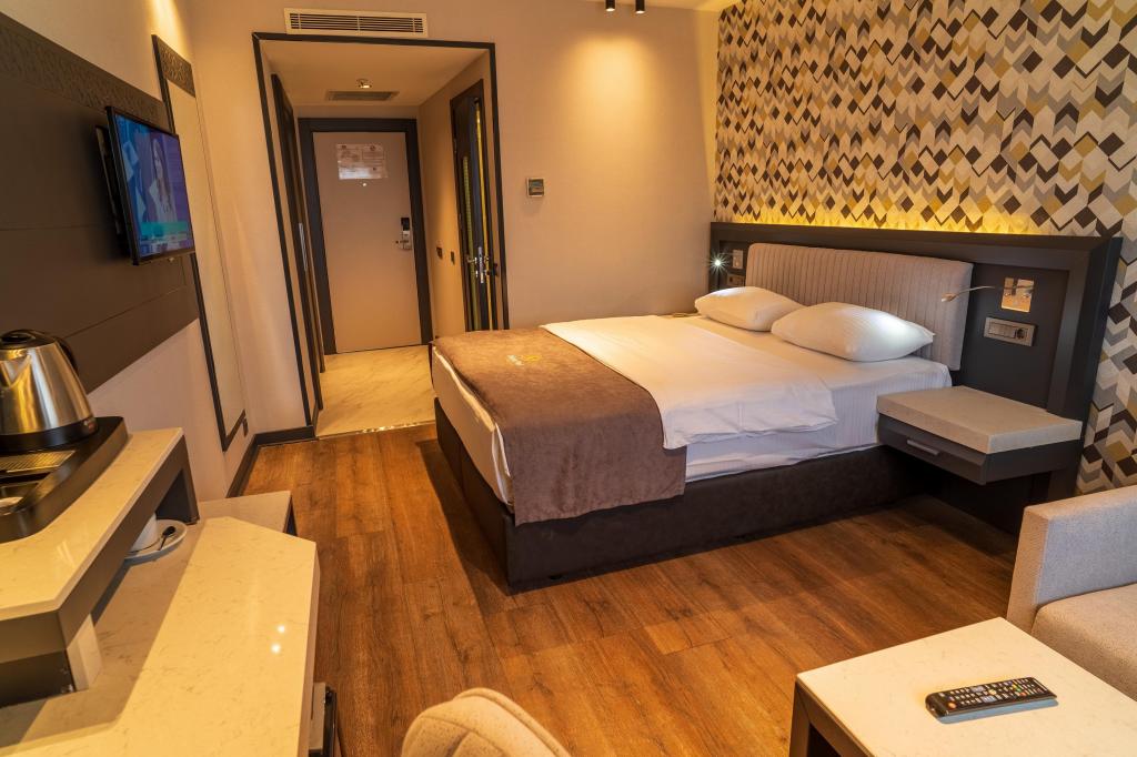 Standart Oda,şehir Manzaralı