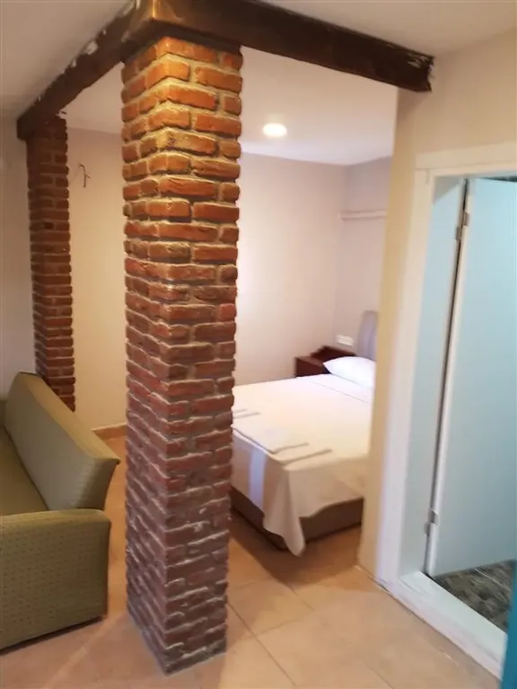 Roof Oda,Deniz ve Dağ Manzaralı