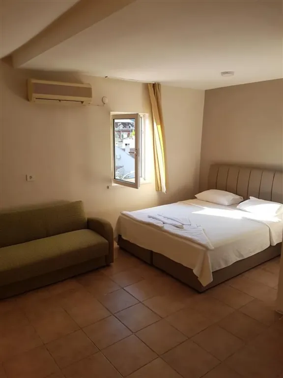 Roof Oda,Deniz ve Dağ Manzaralı
