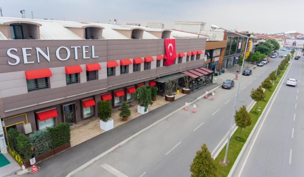 Sen Hotel 