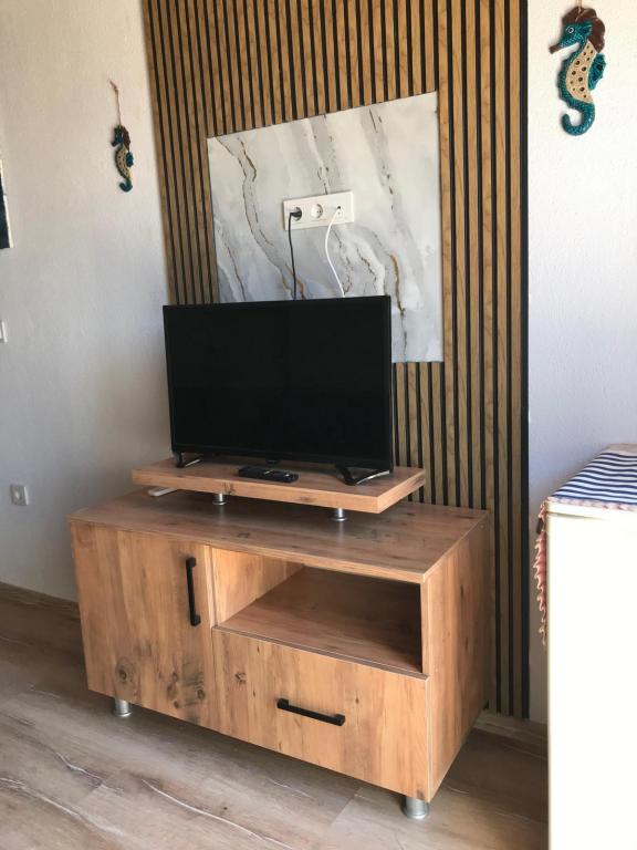 Bungalow,Deniz ve Havuz Manzaralı,Bahçe Katı