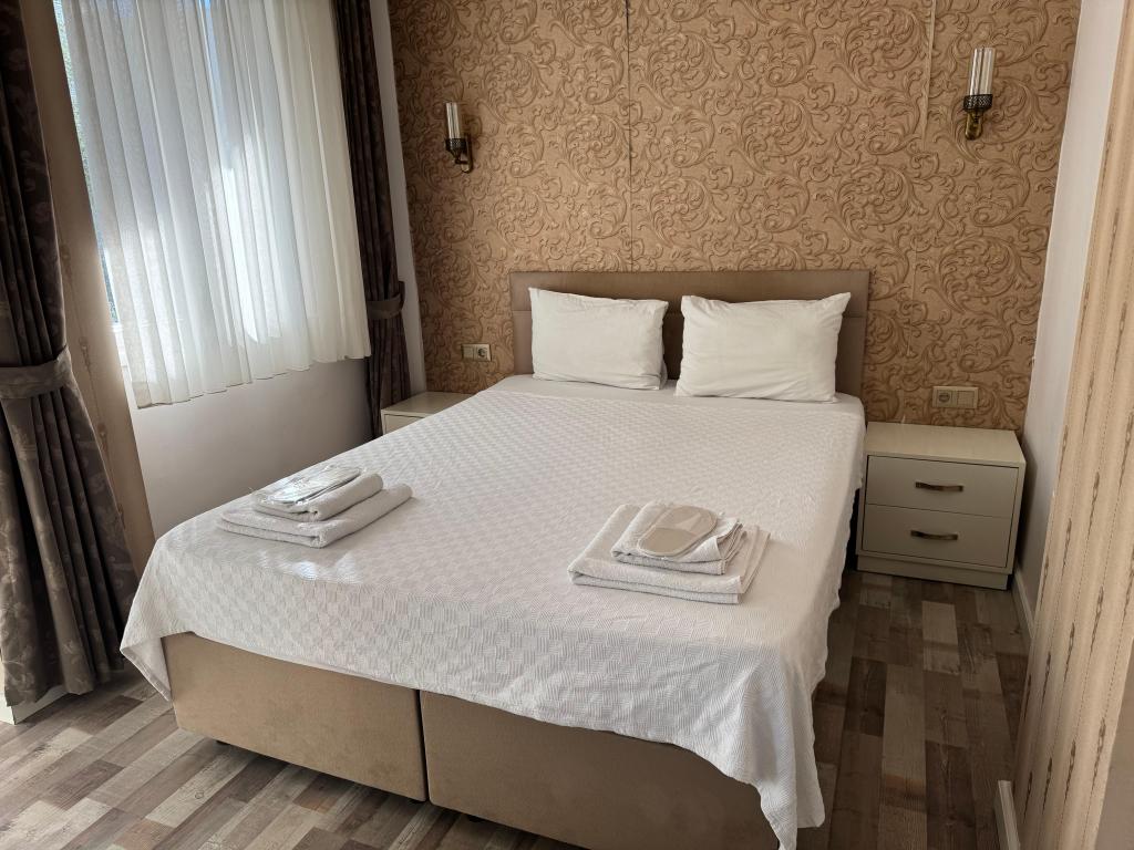 Standart Oda, Şehir Manzaralı