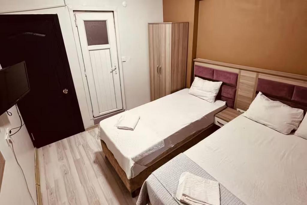 Standart Oda, Şehir Manzaralı (3 Kişilik)