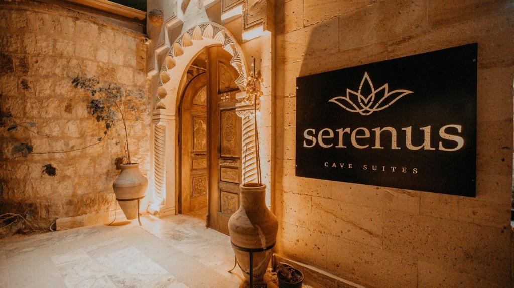 Serenus Cave Suites