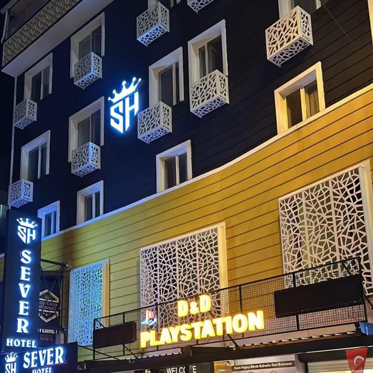 Sever Pansiyon